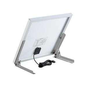 <span class=keywords><strong>Pompe</strong></span> <span class=keywords><strong>à</strong></span> eau submersible solaire DC sans balais 17V/15W avec télécommande, design optimisé pour jardin, piscine et étang (Dropshipping) - Product Image 2