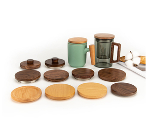 Servicio de Mecanizado de Madera CNC Personalizado, Piezas de Madera de Haya, Fresado y Torneado de Precisión para Piezas de Muebles y Trabajos Decorativos en Madera - Product Image 4