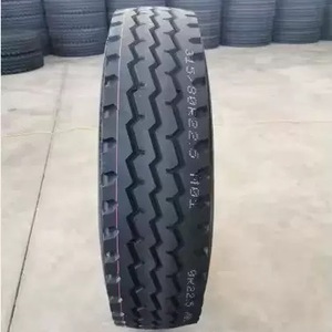 优质朝阳315/80R22.5全钢径向卡车轮胎20PR 22PR重型商用车轮胎DOT ECE认证 - Product Image 1