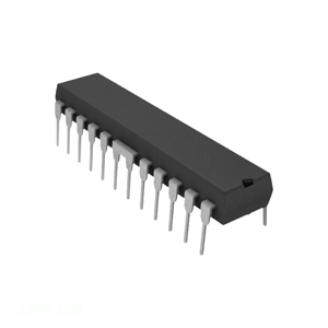 24 PowerDIP (0.300\", 7.62mm) Componentes Electrónicos Lista de Materiales A3972SB Gestión de Energía (PMIC) En Stock IC MTR DRV BIPOLAR 4.5 5.5 - Product Image 1