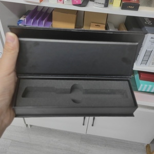 Caja de Empaque para Pluma de Inyección de Péptidos Personalizable, Compatible con Pluma y Agujas, Estuche de Almacenamiento Médico OEM - Product Image 2