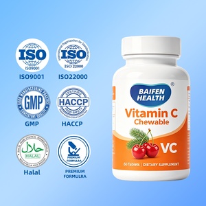 <span class=keywords><strong>Compresse</strong></span> Multivitaminiche OEM al Gusto Arancia, Vitamine D3, Zinco e <span class=keywords><strong>Vitamina</strong></span> <span class=keywords><strong>C</strong></span> in Gommose <span class=keywords><strong>Masticabili</strong></span> - Product Image 3