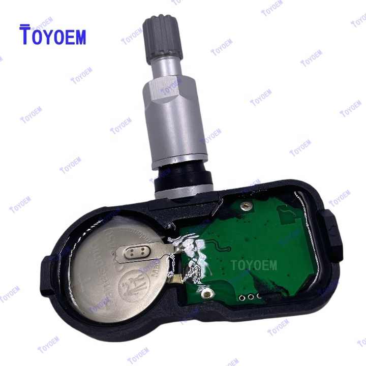 4-Pack 42607-30071 TPMS Sensors – 433MHz Tire Pressure Monitors For Toyota 5 thumbnail image