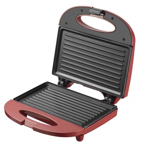 Nuevo <span class=keywords><strong>diseño</strong></span> AC antiadherente Waffle Zhejiang Black Waffle y <span class=keywords><strong>Sandwichera</strong></span> Tostadora Parrilla eléctrica <span class=keywords><strong>Sandwichera</strong></span> - Product Image 2