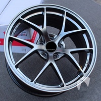 Nouvelle jante en alliage d'aluminium forgé de marque OE, finition chromée, multi-rayons, 20 mm, 35 mm, 40 mm, 25 mm, compatible avec POLO Série 3, années 15-19