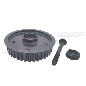 31480438 Ajustador de Admisión del Motor, Piñón de Entrada del Árbol de Levas, Pieza de Sincronización del Escape para Accesorios de Automóviles Volvo - Product Image 1