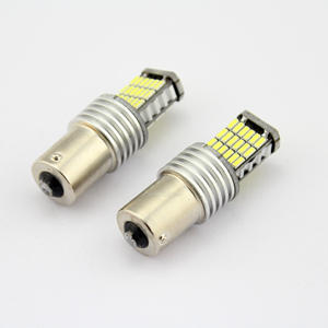 Raych หลอดไฟ Led Super Bright 45SMD 4014 1000Lm 6000K Led Canbus ข้อผิดพลาดฟรี1156 1157หลอด Led สำหรับไฟสำรอง Reverse Auto - Product Image 6
