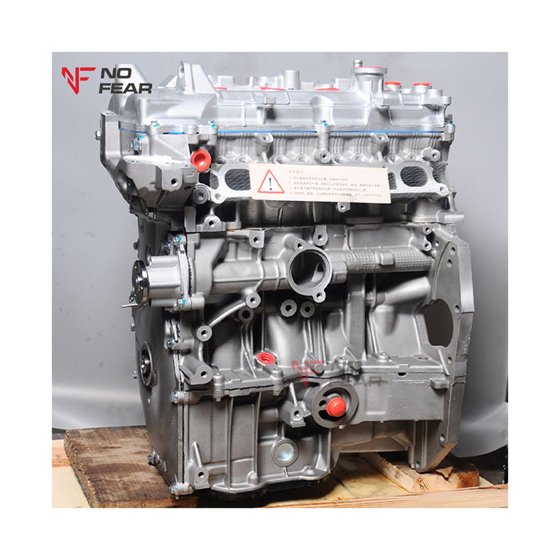 1598cc 16バルブ 4気筒 HR16DE エンジン本体 日産 キューブ ジューク