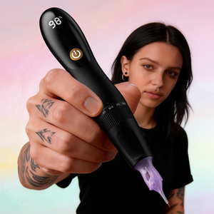 Máquina Profesional Universal MTS para <span class=keywords><strong>Microblading</strong></span> de <span class=keywords><strong>Cejas</strong></span>, para Uso en Salones de Maquillaje Permanente, Venta al Por Mayor de Fábrica - Product Image 5