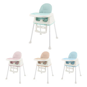 Silla de Comer para Bebé Multifuncional 5 en 1 de Estilo Moderno, Silla Alta para Bebé, <span class=keywords><strong>Yo</strong></span> <span class=keywords><strong>Yo</strong></span> Car - Product Image 6