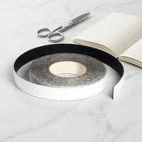 Ruban adhésif de sécurité ultra-fin 610 0,7 mm à haute friction pour marquage au sol dans les zones humides, les salles de bain et les cuisines industrielles
