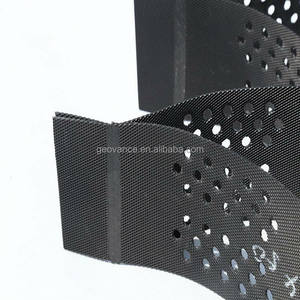 HDPE Geocell แบบตะแกรงกรวดพลาสติกสำหรับถนน - Product Image 2