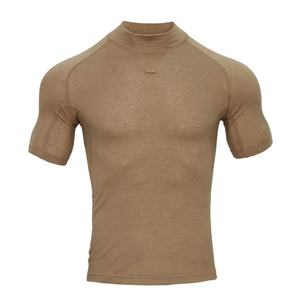 Chemises à manches courtes tactiques Blue Label Marsh Frog pour l'entraînement, le sport quotidien en plein air, le combat et la remise en forme - Product Image 1