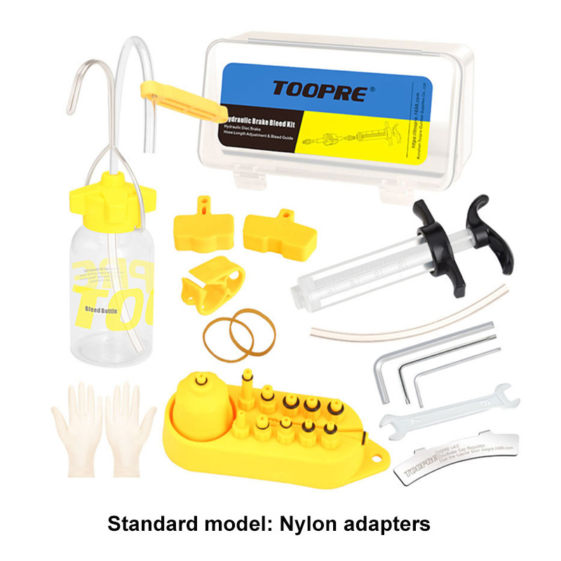 Modelo estándar amarillo