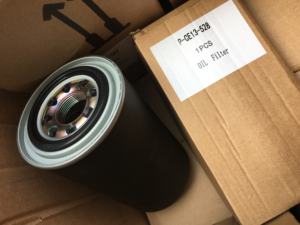 מפעל מחיר מדחס אוויר שמן מסנן P-CE13-528 המשמש ל<span class=keywords><strong>kobelco</strong></span> - Product Image 2