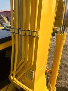 Excavadora Hidráulica Usada Komatsu PC300-7 a Bajo Precio, Liquidación, Excelente Rendimiento, Componentes Principales Incluyen Motor, Engranaje y Rodamiento - Product Image 4