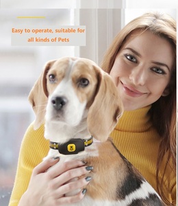 <span class=keywords><strong>Collar</strong></span> E ultrasónico para entrenamiento de perros, dispositivo de detención automático para ladridos, con control remoto - Product Image 6