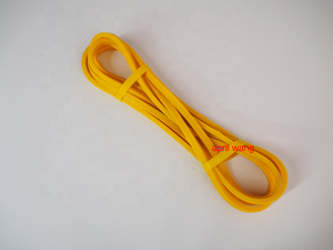 8-15lbs Mức độ kháng kéo lên hỗ trợ dây Đai Kháng ban nhạc kéo dài di động PowerLifting tập thể dục ban nhạc - Product Image 5