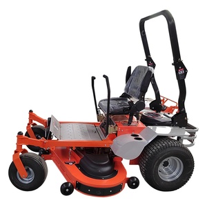 Nhà máy Trung Quốc hot tự động tự động tự hành điều khiển từ xa trên sân golf cỏ Cutter Ride-on Máy cắt Zero lần lượt Máy cắt - Product Image 5