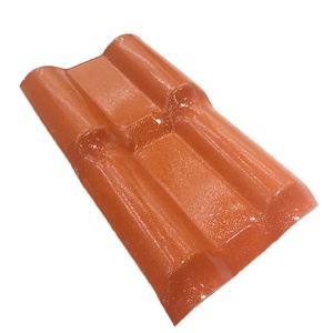 Brasil caliente vender Tejas techo rojo azulejos/impermeable azul pvc hoja de techo para prefabricada <span class=keywords><strong>casa</strong></span>/Colombia - Product Image 1