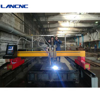 La machine de découpe de métal CNC la plus chère avec source plasma Hyper Therm