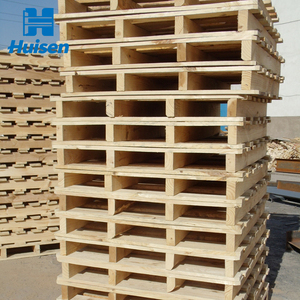 Warehouse Steel Tube-reinforced Corrosion-Resistant Heavy Duty Pallet <strong>Racking</strong> <strong>Storage</strong> Pallets - Product Image 3