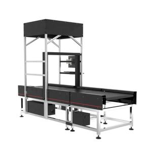 Premium Dynamic DWS System Advanced Volumetric <span class=keywords><strong>Measuring</strong></span> Sweep <span class=keywords><strong>Automatic</strong></span> Scanning of Volume & Weight Conveyor <span class=keywords><strong>Machine</strong></span> - Product Image 3