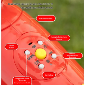 <span class=keywords><strong>Bicicleta</strong></span> Infantil de Equilibrio con Música, <span class=keywords><strong>Bicicleta</strong></span> de Aprendizaje sin Pedales, Hoverboard, Juguete de <span class=keywords><strong>Bicicleta</strong></span> Deslizante para Niños - Product Image 5