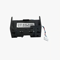 Module de lecteur de carte de système de point de vente Mini Portable avec décodage 3 pistes pour lecteur de tête de cartes MS magnétique
