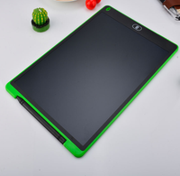 Tablette d'écriture LCD 12 pouces/10 pouces/8.5 pouces/4.4 pouces, bloc-notes de gribouillage et planches à gribouiller pour enfants
