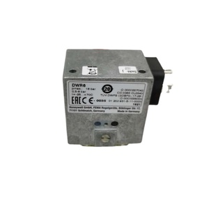 FEMA Fima - สวิตช์ควบคุม DWR6 (0.5 ถึง 6.0 บาร์) - Product Image 2