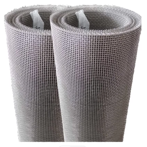 ลวดตาข่ายเหล็กชุบสังกะสีแรงดึงสูงแบบจีบสำหรับกรองหินในเหมือง - Product Image 5