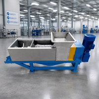 Dubbele Schroefpers |   Voedselveilige fruit- en groentepers-ontwateringsmachine