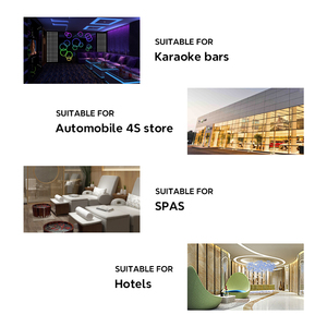 My Way 260ml Phương Đông Mun nồng độ cao hương thơm dầu khuếch tán siêu âm hộ gia đình làm mát không khí hình dạng chất lỏng - Product Image 5