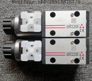Valvola Solenoide ATOS DLEHM-3A 20 10 24DC DLOK-3A-020 DC24V DLEHM-3C 24DC DLOK-3C-0 21 DLEHM-3C 10 Valvola Idraulica Prodotta <span class=keywords><strong>in</strong></span> Italia - Product Image 1