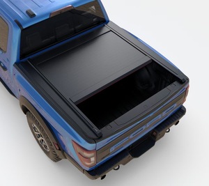 Cache-<span class=keywords><strong>coffre</strong></span> arrière à enroulement rigide à trois volets, électrique ou manuel, pièces de modification automobile - Product Image 1