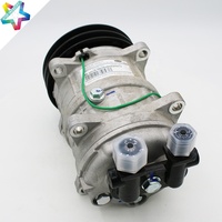 Compresor de Polea Carrier (18-10158-08S) QP16 24V 2A