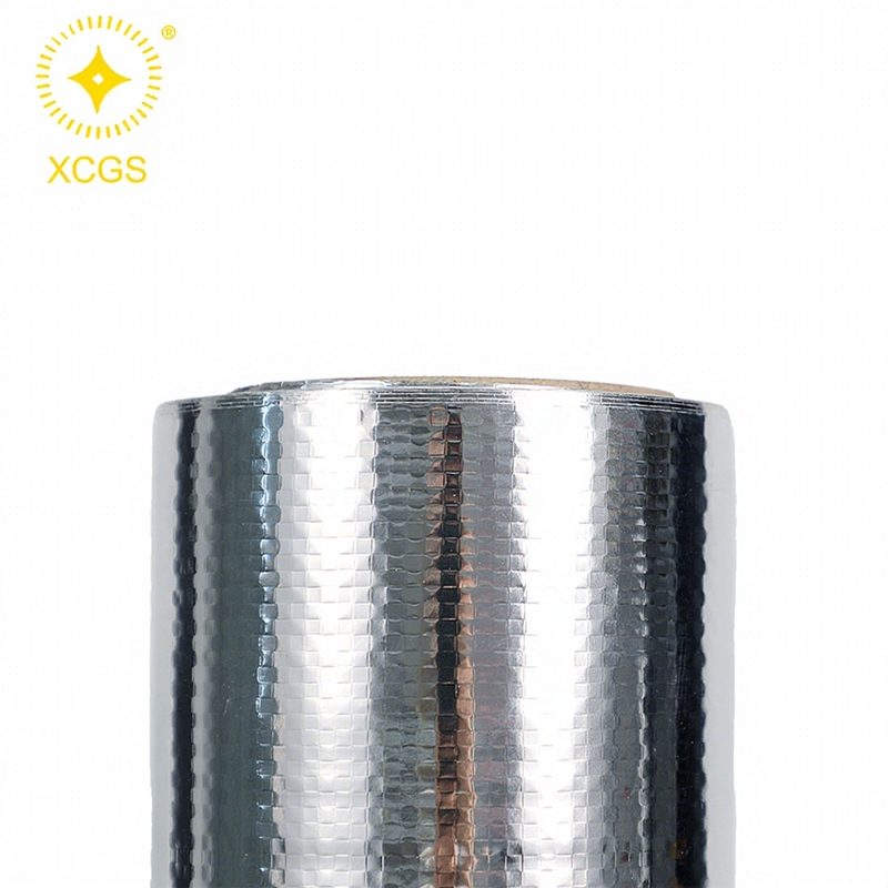 Roof Isolation Aluminium Foil Insulation Phenolic
