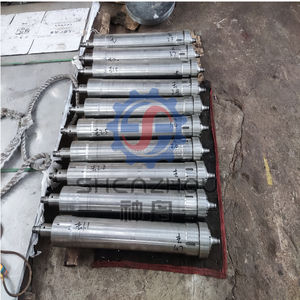 Küsten röhren zentrifuge zur Wasser aufbereitung mit Algen blüte (Red Tide) - Product Image 3