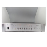 Minsound USB-360M amplificateur de puissance professionnel avec disque U