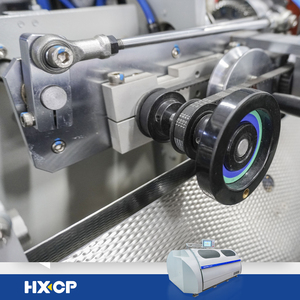 Hx220 tốc độ cao Máy may tự động sau Báo Chí đóng sách máy tính xách tay may chữ ký khâu chủ đề cuốn sách khâu - Product Image 5