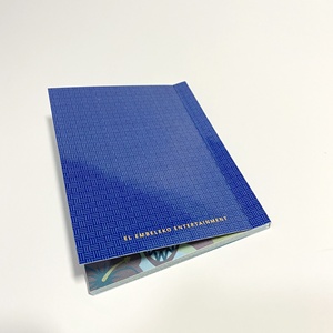 Custom 90x125mm Cruises passport Book stampa a colori con copertina rigida paesaggio foto stampa di libri - Product Image 2