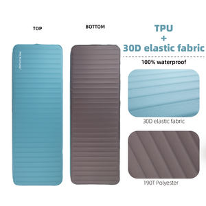 Colchón para acampar Colchoneta para dormir Colchón autoinflable de aire impermeable autoinflable - Product Image 4