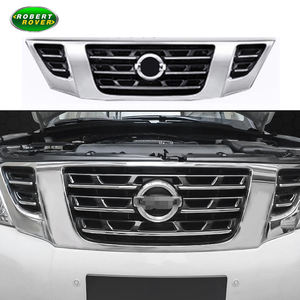 Calandre avant chromée de voiture ABS de haute qualité pour <span class=keywords><strong>PAT</strong></span> Y62 2014 - Product Image 2