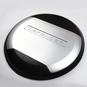 Cubierta de neumático de repuesto automotriz impermeable para Land Rover <span class=keywords><strong>DEFENDER</strong></span> cubierta de almacenamiento protectora para vehículos - Product Image 1