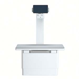Machine à rayons X exceptionnelle de diagnostic médical d'équipement d'inspection de rayon X vétérinaire à faible rayonnement - Product Image 1