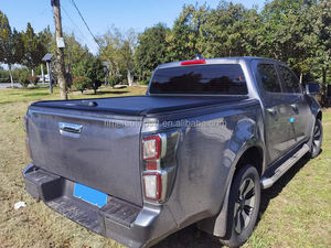 ฝาปิดกระบะท้ายแบบม้วนเก็บได้ ทำจากอลูมิเนียมแข็งแรง ทนทาน กันน้ำ พร้อมกุญแจล็อค สำหรับรถฟอร์ด เรนเจอร์ ไวล์ดแทรค T8 - Product Image 4