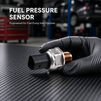 Compatible avec les capteurs de pression de carburant Common-Rail 4306993 5PP5-8 68210175AA - Fabriqué en Chine