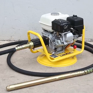 Vibrateur à béton portable <span class=keywords><strong>professionnel</strong></span> DIMEC PME-VH Gaslion Engine Gx100 - Product Image 1