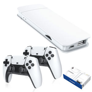 สติ๊กเกม M15 4K Lite ไร้สายแบบมือถือเกมสำหรับเด็กที่มีตัวควบคุมจอยสติ๊กเกมวิดีโอย้อนยุคคอนโซลเกมทีวี - Product Image 1